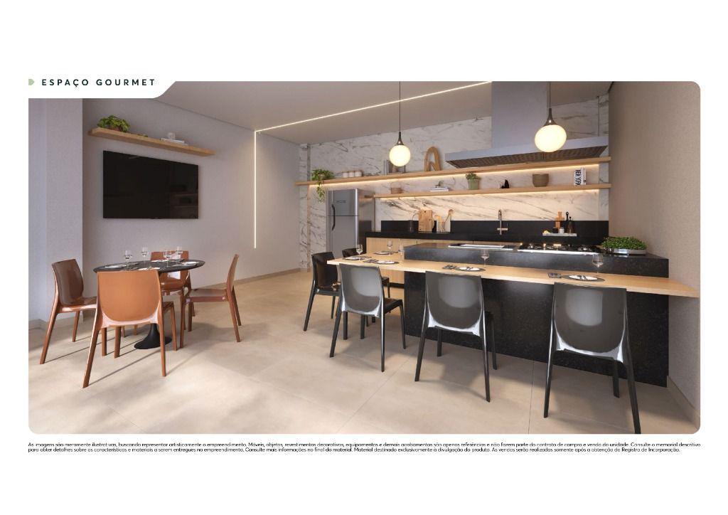Apartamento, Betânia, 2 Quartos, 1 Vaga