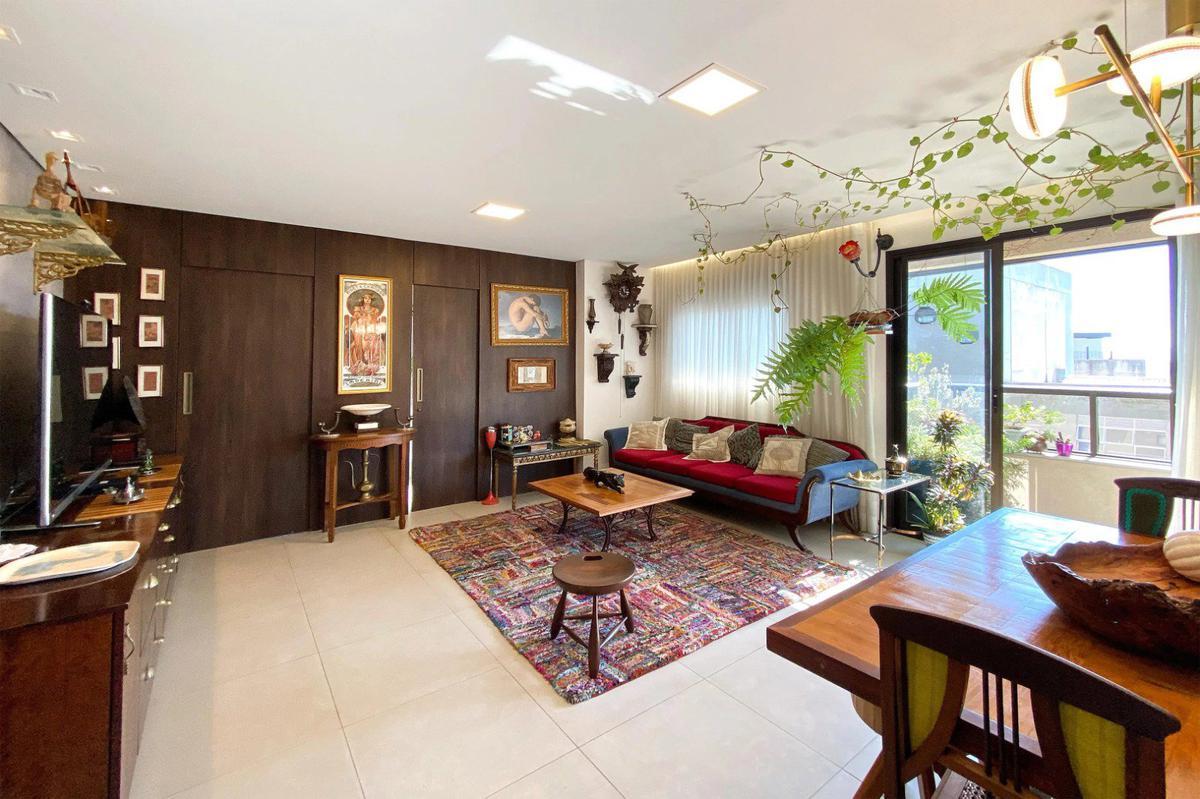 Apartamento, Santa Efigênia, 1 Quarto, 2 Vagas, 1 Suíte