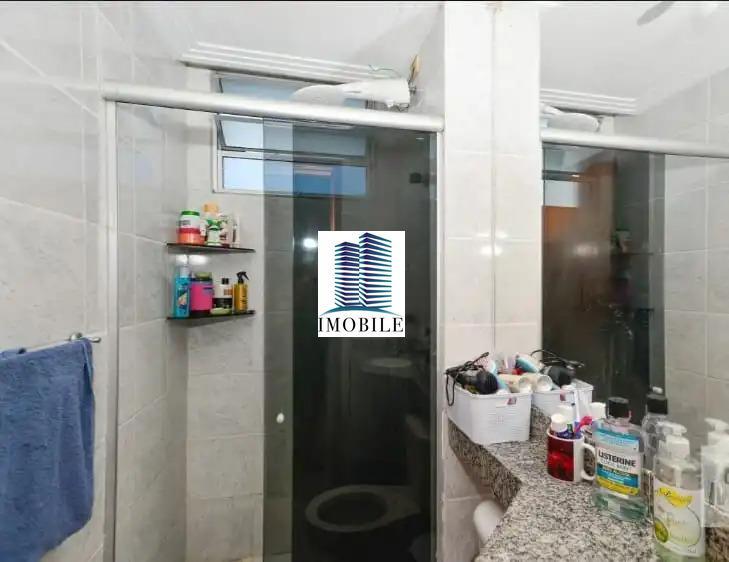 Apartamento, Fernão Dias, 3 Quartos, 1 Vaga