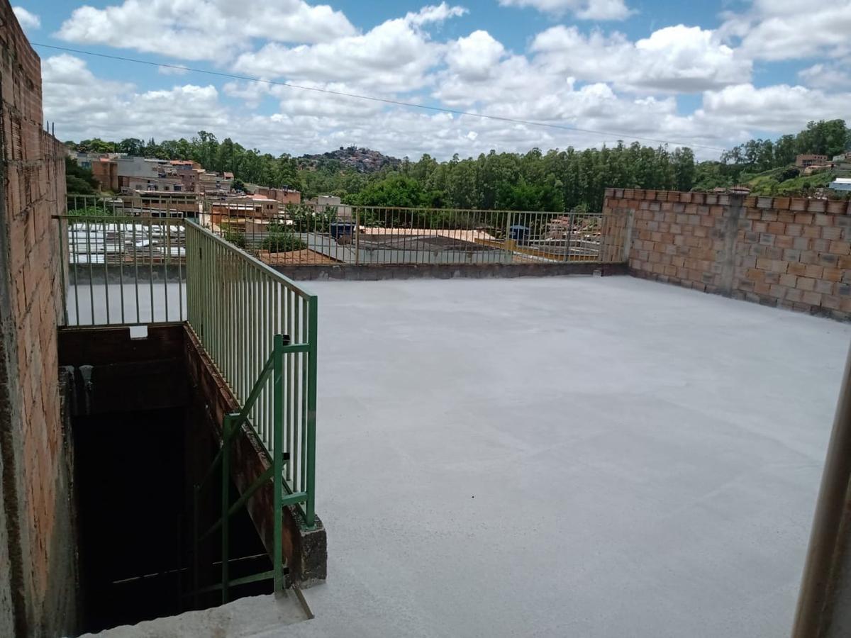 Casa, Granjas Primavera (justinópolis), 3 Quartos, 2 Vagas