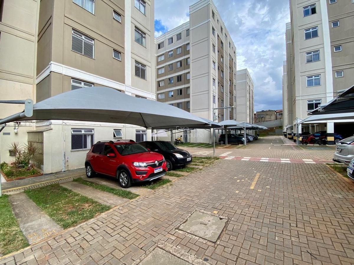Apartamento, Mantiqueira, 2 Quartos, 1 Vaga