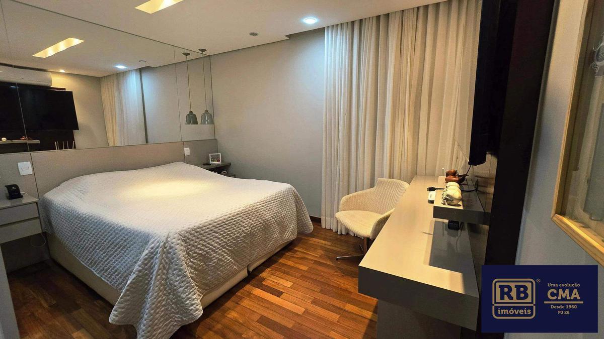 Apartamento, Santo Agostinho, 4 Quartos, 3 Vagas, 1 Suíte