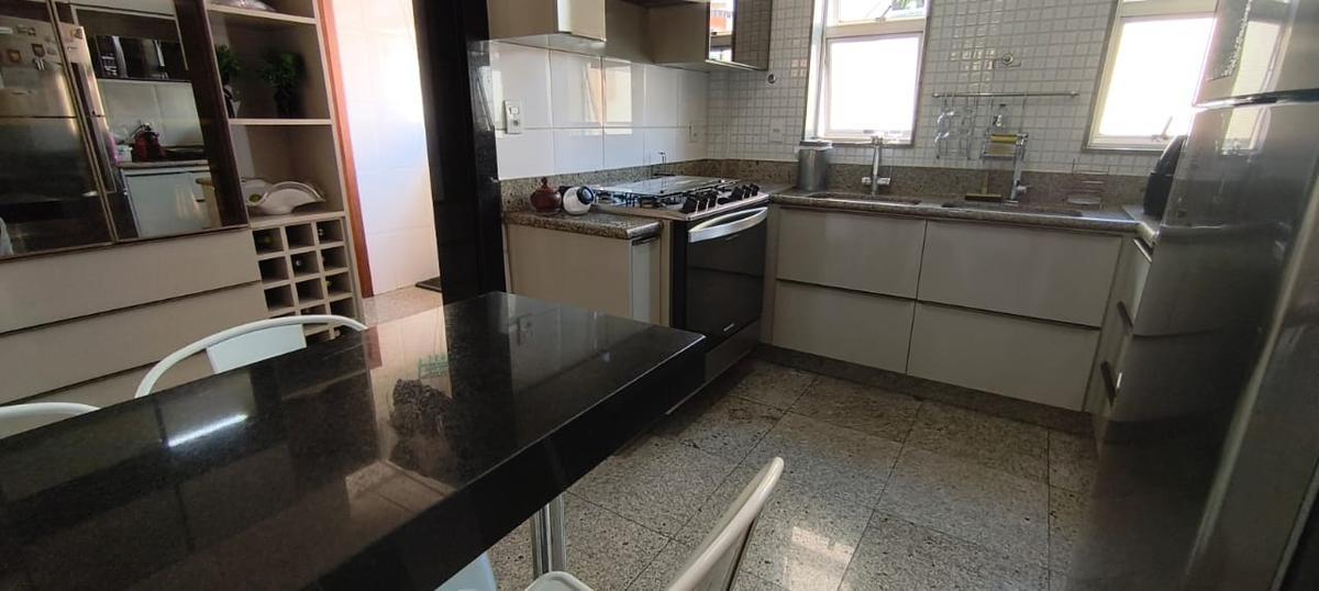 Cobertura, União, 5 Quartos, 4 Vagas, 2 Suítes