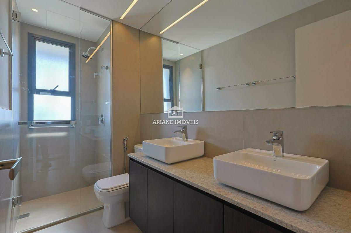 Apartamento, Vila da Serra, 1 Quarto, 1 Vaga, 1 Suíte