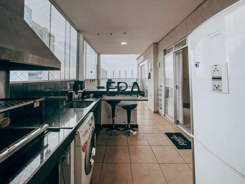 Cobertura, Buritis, 3 Quartos, 3 Vagas, 1 Suíte