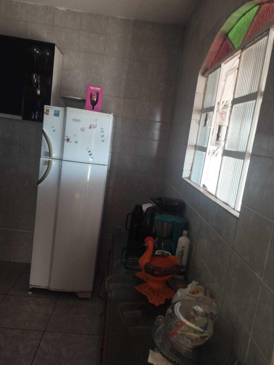 Casa, Novo Horizonte, 3 Quartos, 1 Vaga