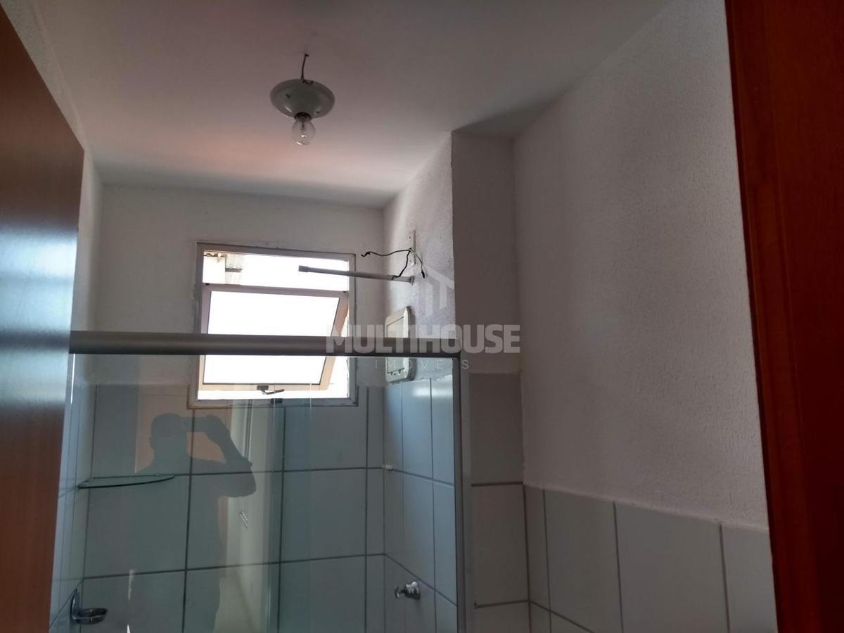 Apartamento, Tony (justinópolis), 2 Quartos, 1 Vaga
