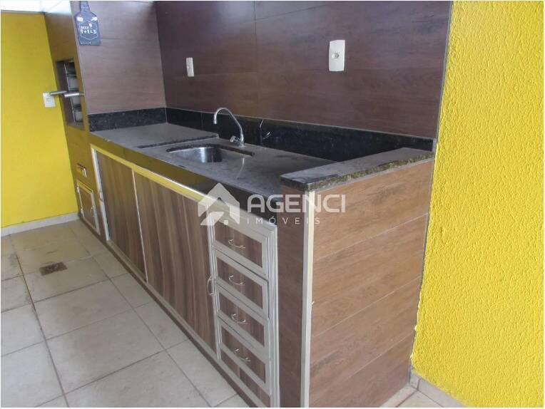 Apartamento, Cabral, 3 Quartos, 0 Vaga, 1 Suíte