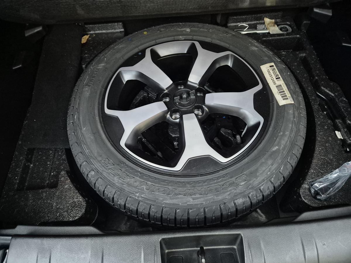 Jeep Renegade Trailhawk 2.0 4x4 Tb Diesel Aut