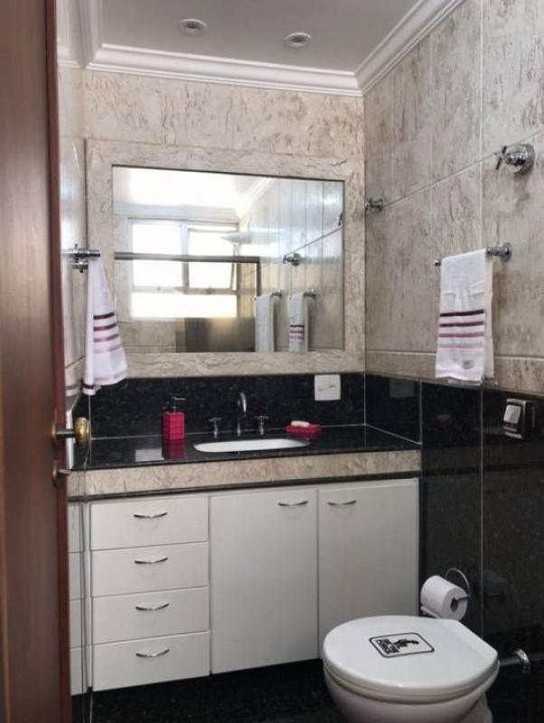 Apartamento, Serra, 4 Quartos, 3 Vagas, 1 Suíte