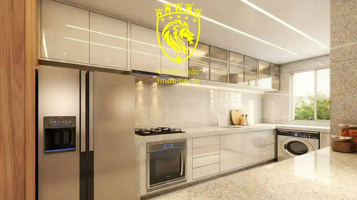 Apartamento, Sagrada Família, 3 Quartos, 2 Vagas, 1 Suíte