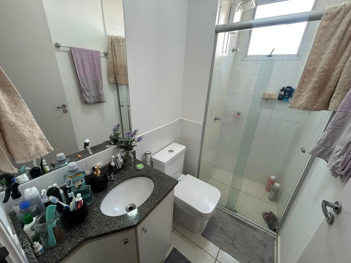 Apartamento, Jardim Riacho das Pedras, 2 Quartos, 1 Vaga, 1 Suíte