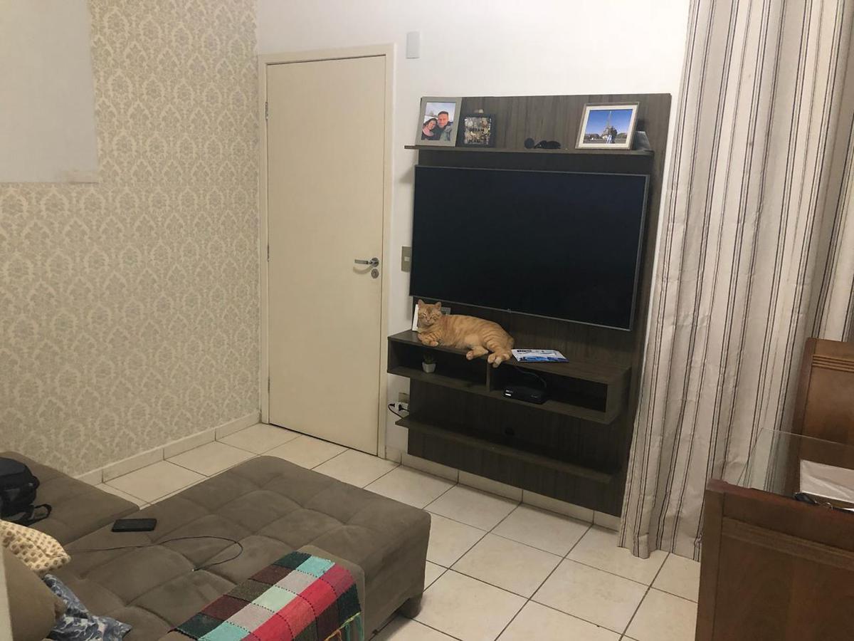 Apartamento, Cabral, 2 Quartos, 1 Vaga