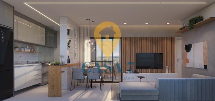 Apartamento, Serra, 2 Quartos, 1 Vaga, 1 Suíte