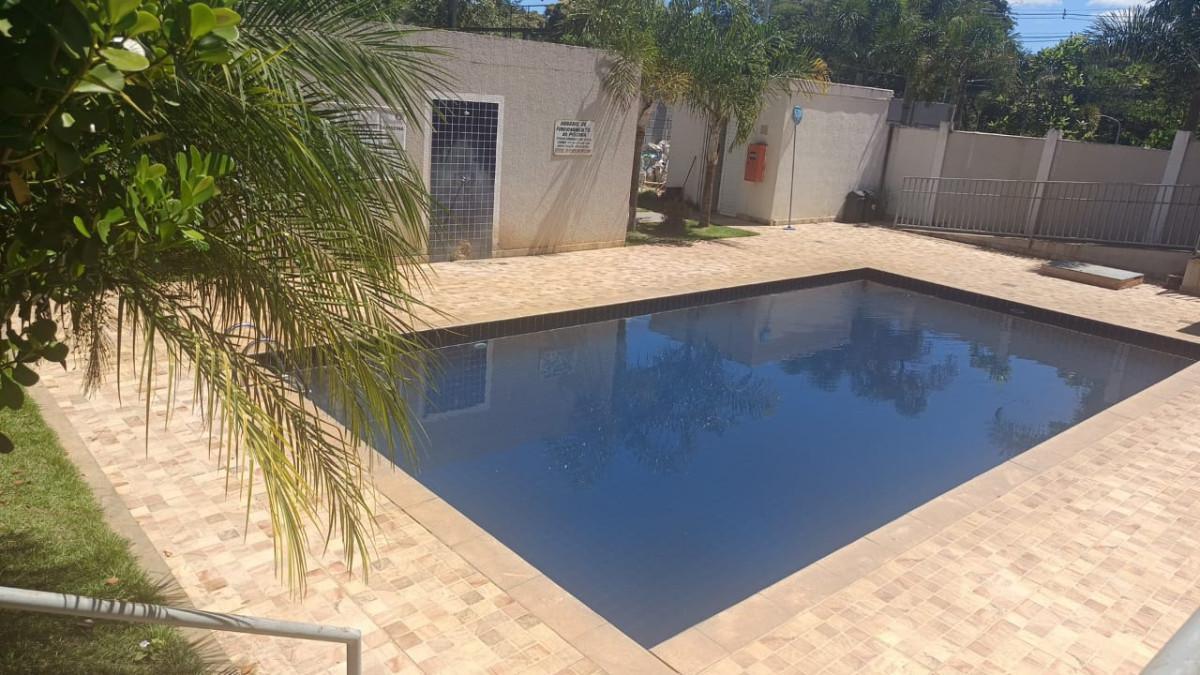 Apartamento, Campinho, 2 Quartos, 1 Vaga