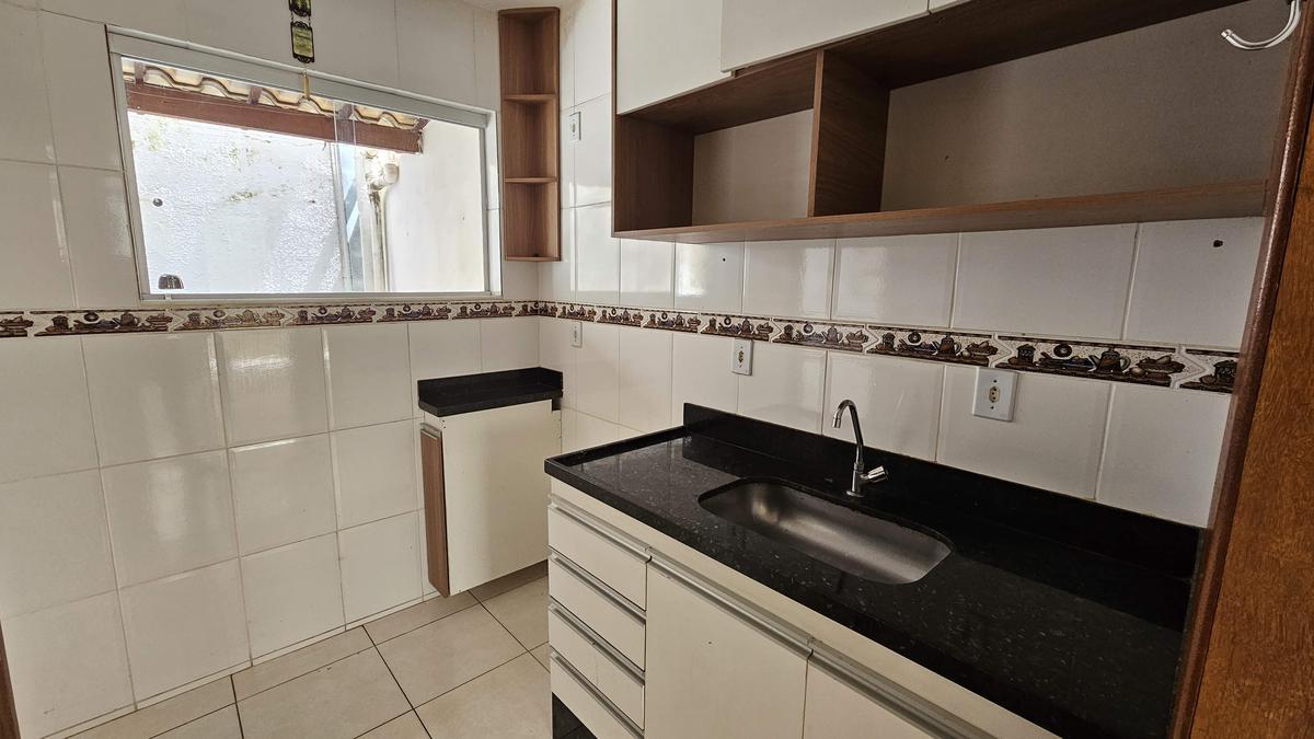 Casa, Jardim Leblon, 2 Quartos, 1 Vaga