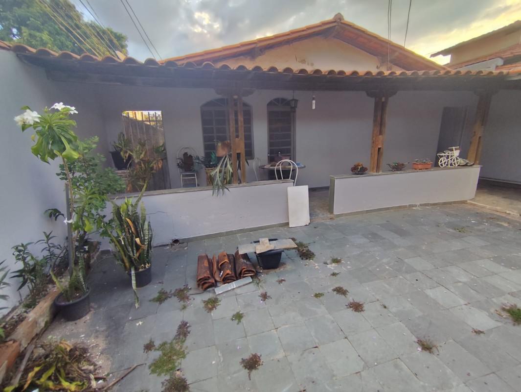 Casa, Monte Castelo, 3 Quartos, 3 Vagas