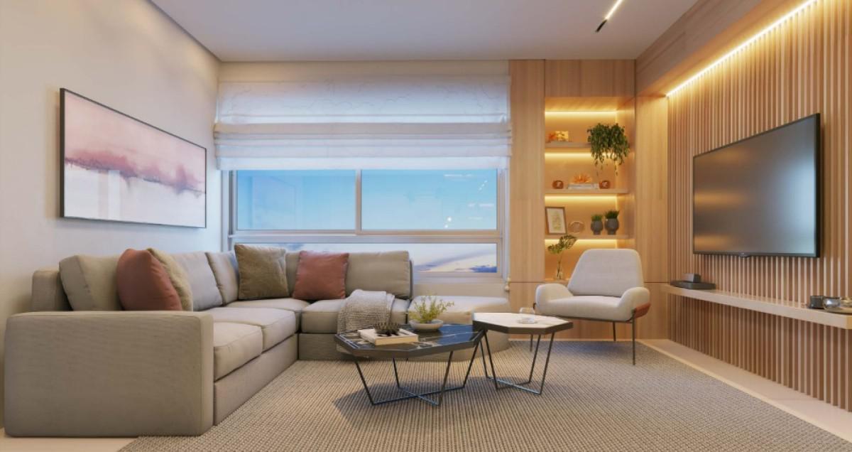 Apartamento, Boa Viagem, 2 Quartos, 2 Vagas, 1 Suíte