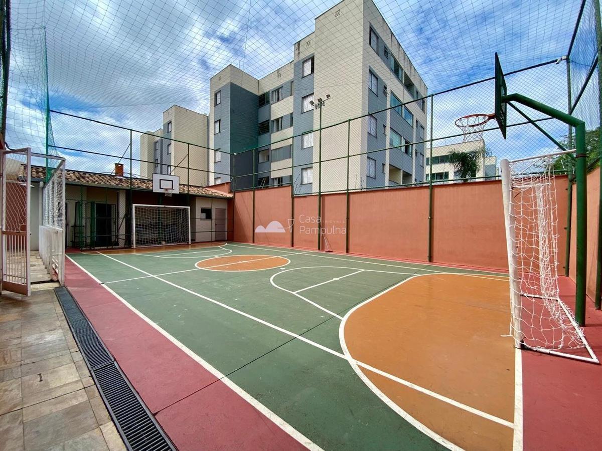 Apartamento, Santa Mônica, 3 Quartos, 1 Vaga