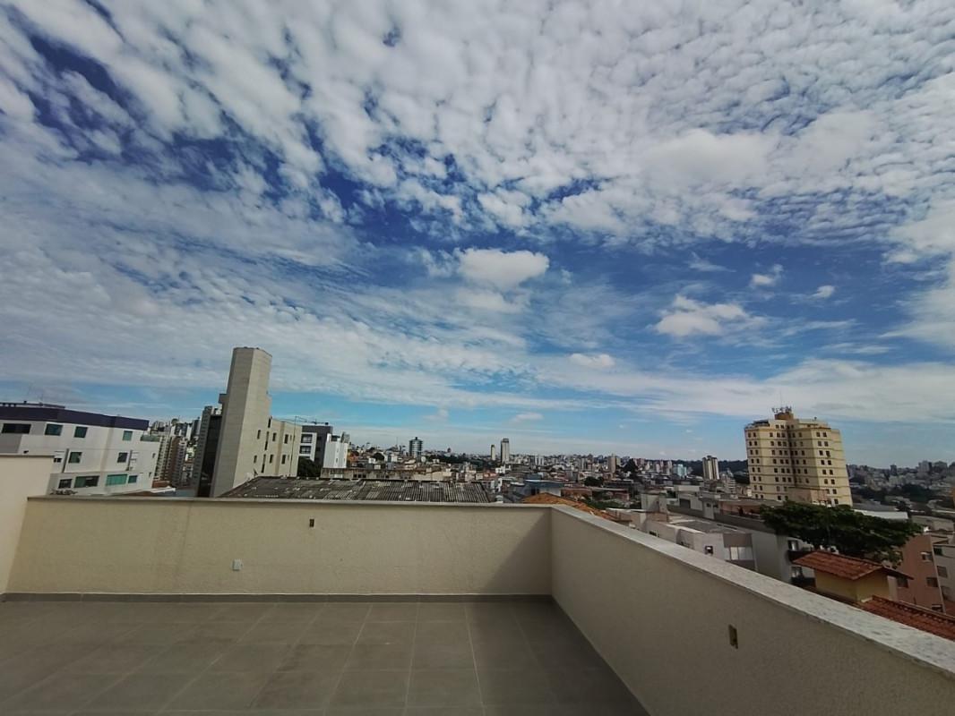 Cobertura, Prado, 3 Quartos, 2 Vagas, 1 Suíte