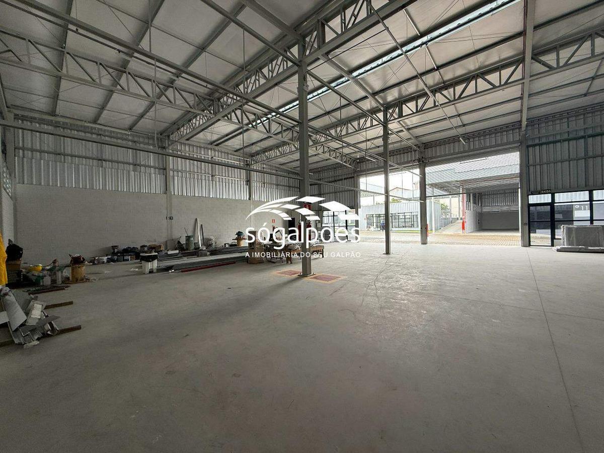 Galpão, Betim Industrial