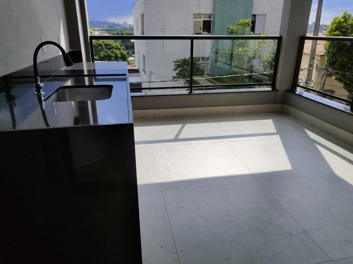 Apartamento, Liberdade, 4 Quartos, 3 Vagas, 4 Suítes