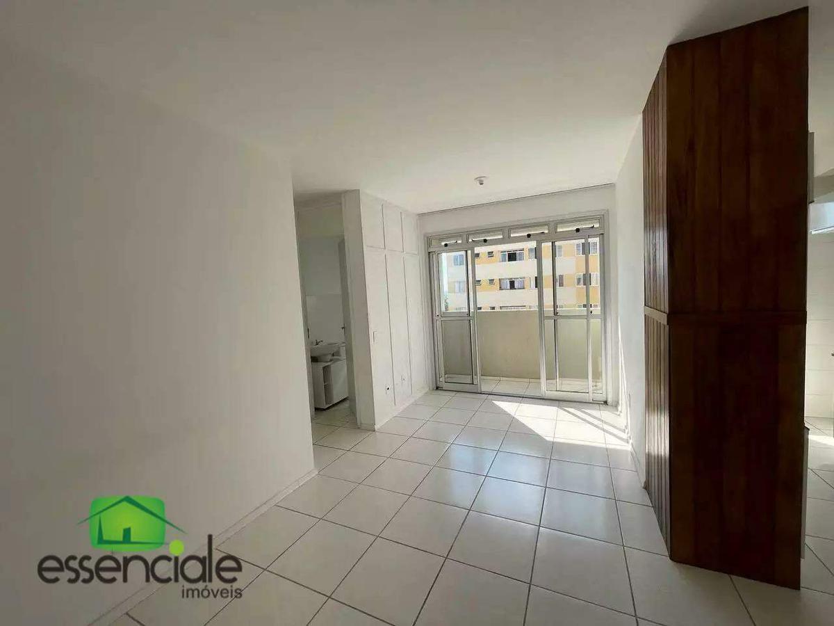 Apartamento, Monte Castelo, 2 Quartos, 2 Vagas, 1 Suíte