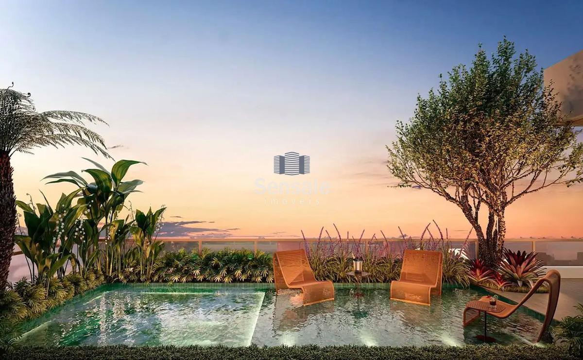 Apartamento, Funcionários, 1 Quarto, 1 Vaga, 1 Suíte