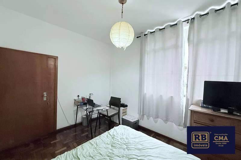 Apartamento, Santo Agostinho, 3 Quartos, 1 Vaga, 1 Suíte
