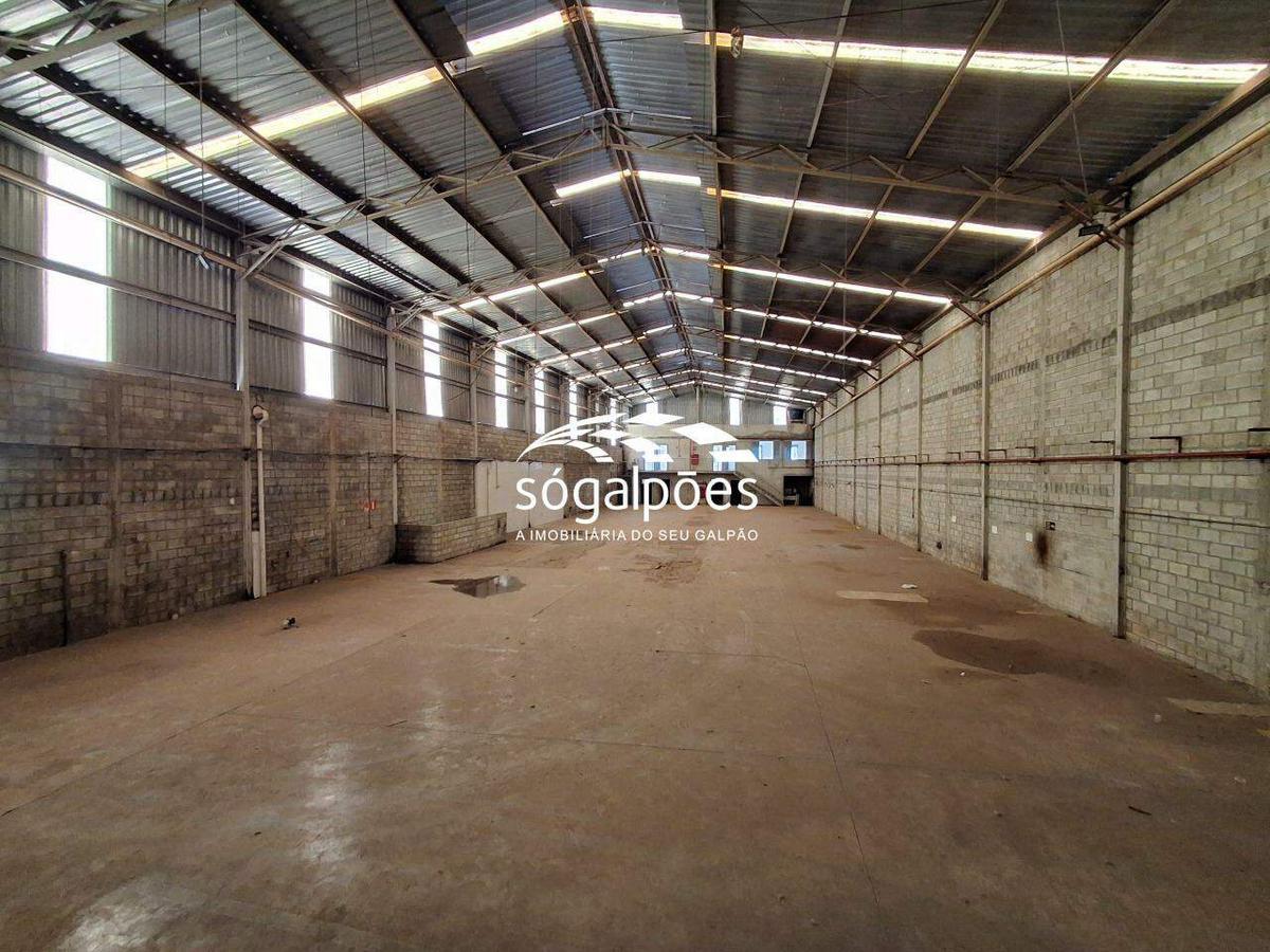 Galpão, Distrito Industrial Jardim Piemont Norte