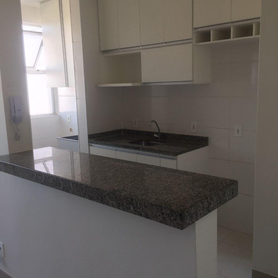 Apartamento, Alvorada, 2 Quartos, 1 Vaga