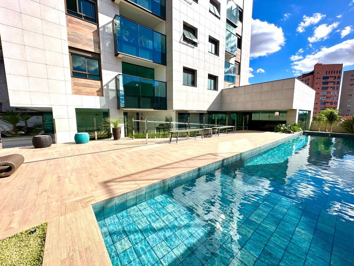 Apartamento, Santo Agostinho, 2 Quartos, 2 Vagas, 2 Suítes