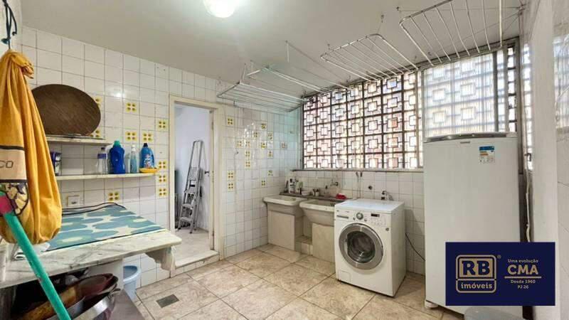 Cobertura, Funcionários, 6 Quartos, 3 Vagas, 1 Suíte