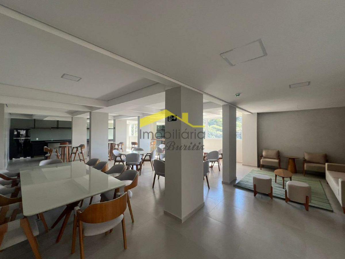 Apartamento, Buritis, 2 Quartos, 2 Vagas, 1 Suíte