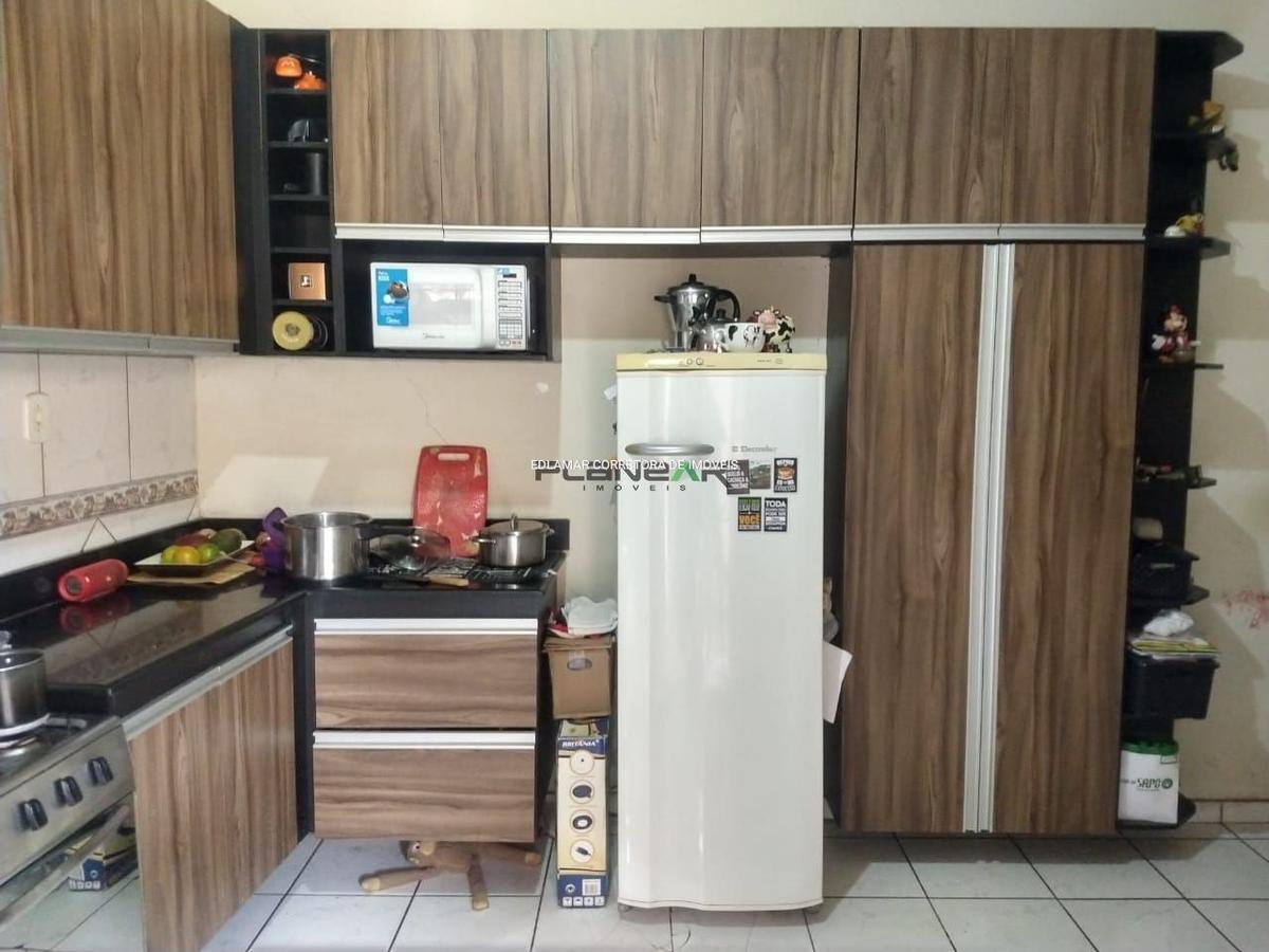 Casa, Jardim Riacho das Pedras, 3 Quartos, 2 Vagas