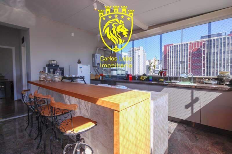 Cobertura, Funcionários, 3 Quartos, 1 Vaga, 1 Suíte