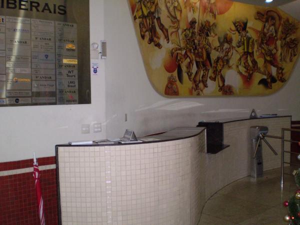 Sala, Cruzeiro, 1 Vaga