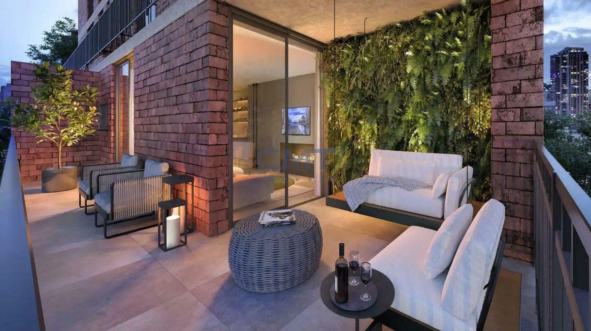 Apartamento, Sion, 2 Quartos, 1 Vaga, 2 Suítes