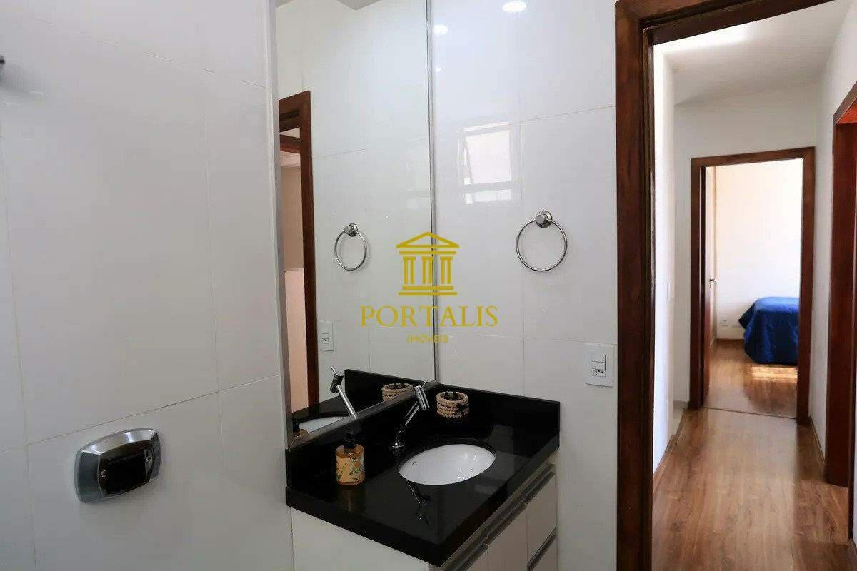 Apartamento, Santa Efigênia, 3 Quartos, 1 Vaga