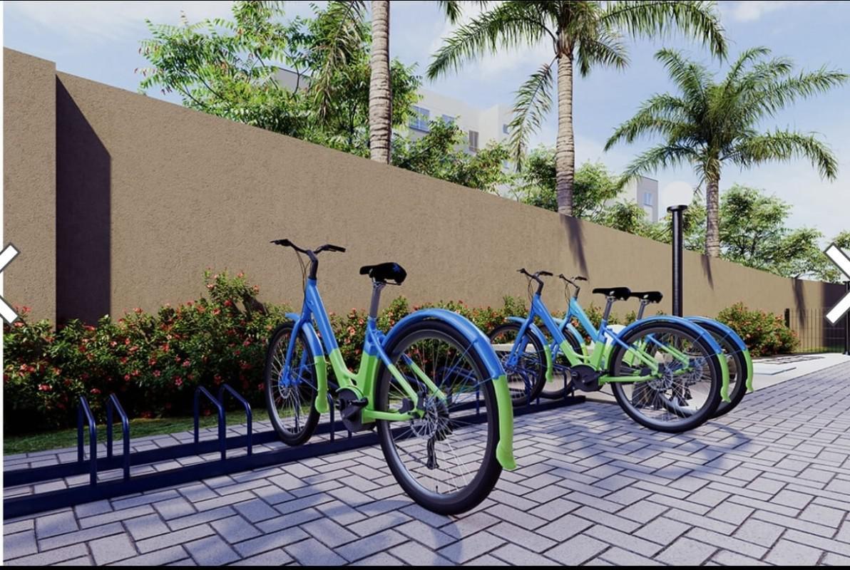 Apartamento, Estoril, 2 Quartos, 1 Vaga, 1 Suíte