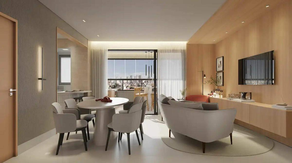 Apartamento, Patrimônio, 3 Quartos, 1 Vaga, 1 Suíte