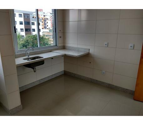 Cobertura, Castelo, 4 Quartos, 2 Vagas, 1 Suíte