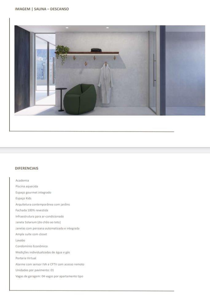 Apartamento, Santa Lúcia, 4 Quartos, 4 Vagas, 4 Suítes