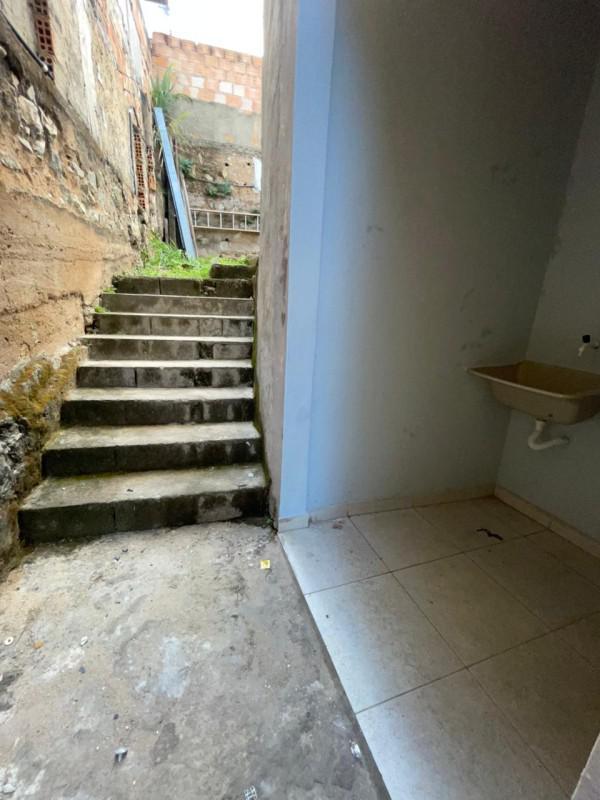 Casa, Santo André, 1 Quarto, 0 Vaga