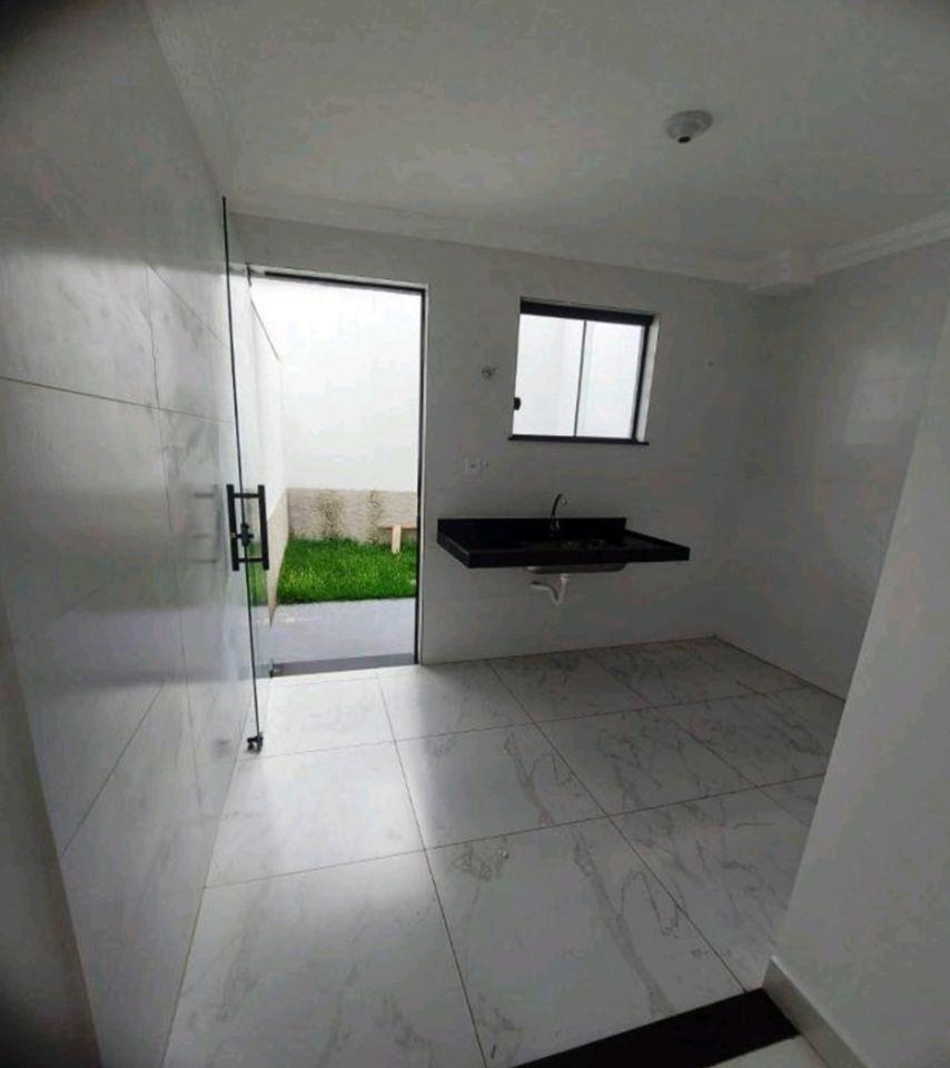 Casa, Jardim Guanabara, 2 Quartos, 1 Vaga