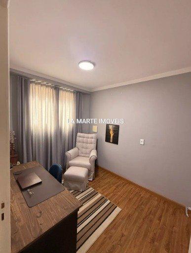 Apartamento, Industrial Santa Rita, 3 Quartos, 1 Vaga, 1 Suíte