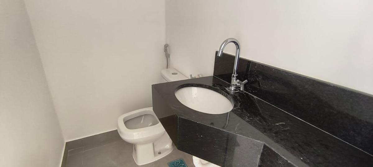 Cobertura, Barro Preto, 1 Quarto, 2 Vagas