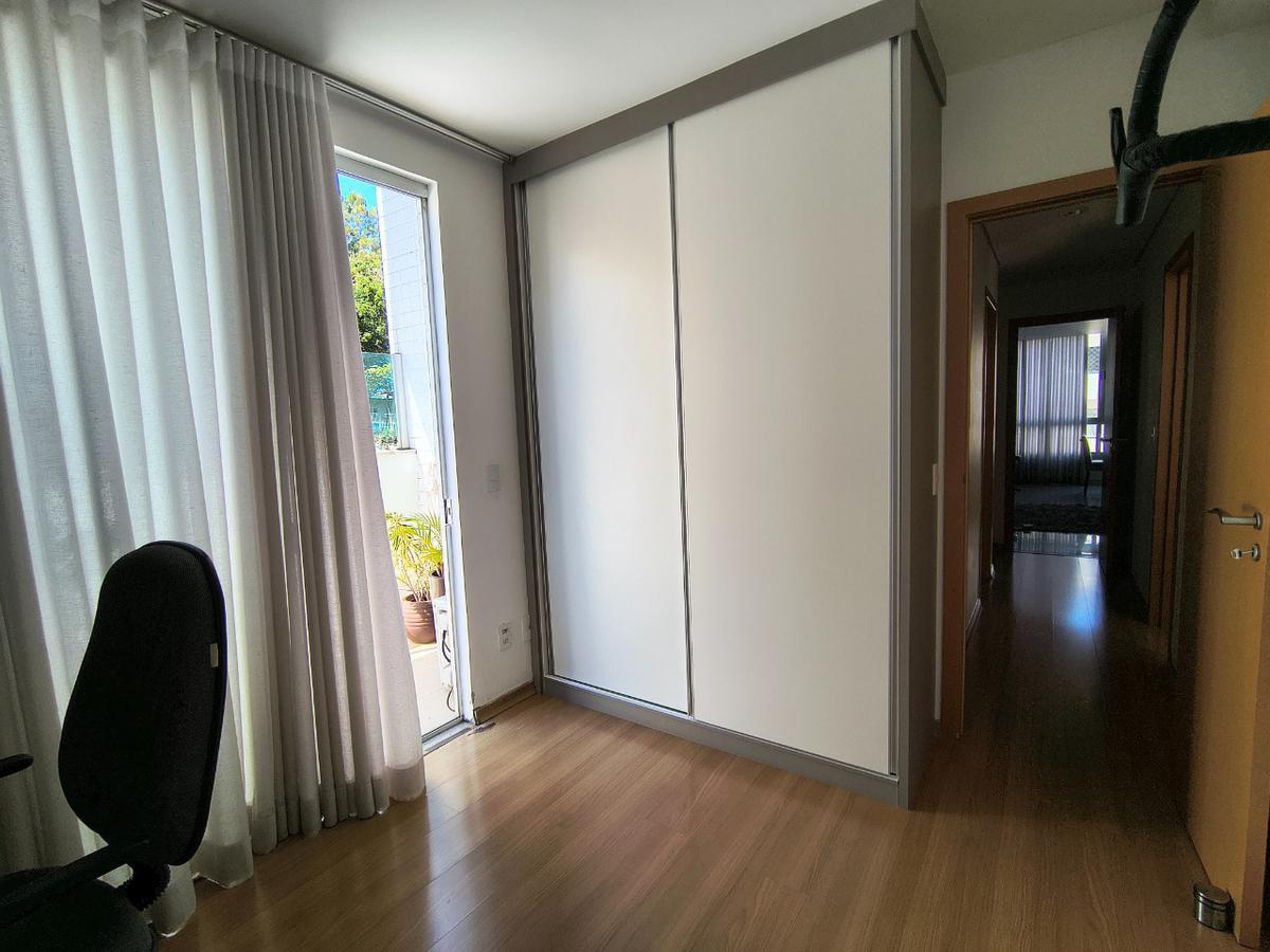 Apartamento, União, 3 Quartos, 2 Vagas, 1 Suíte
