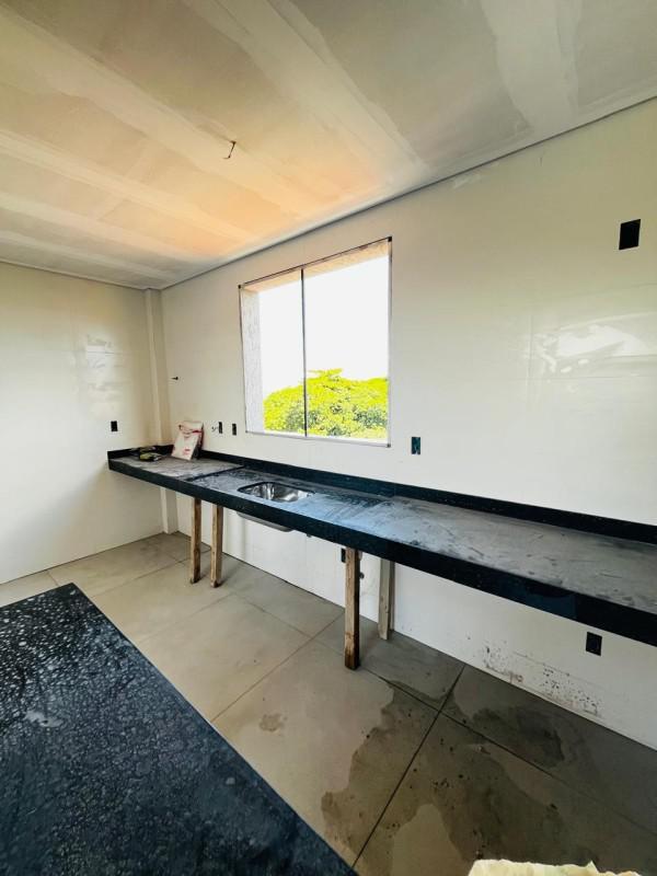 Cobertura, Novo Eldorado, 2 Quartos, 2 Vagas, 1 Suíte