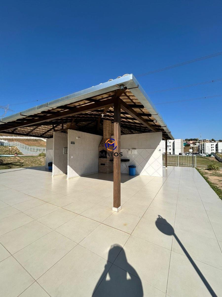 Apartamento, Santa Cruz, 2 Quartos, 1 Vaga